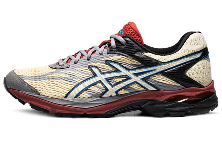 【代購】Asics Gel-Flux 4 'Grey Red'