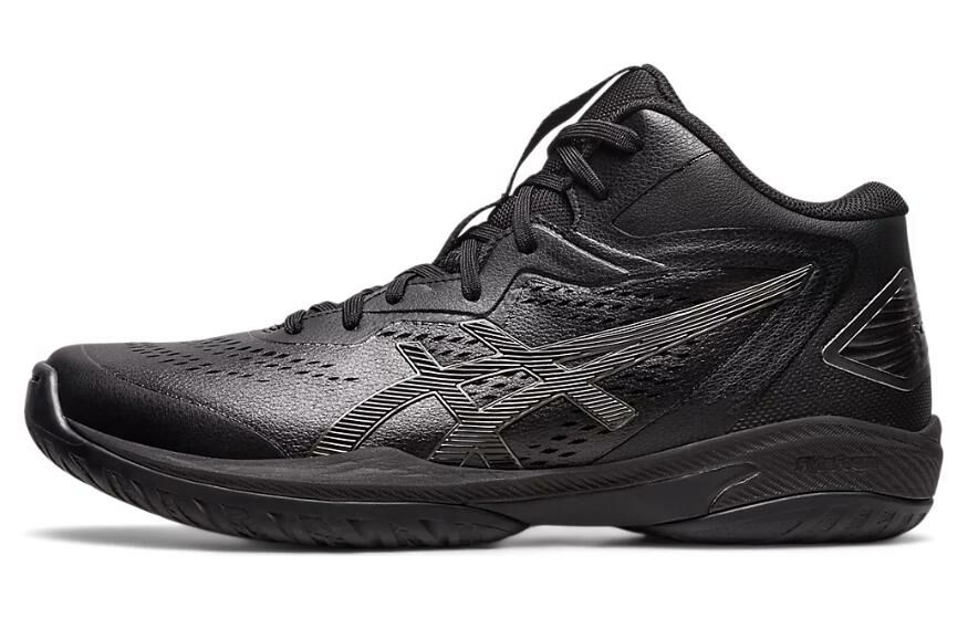 【代購】Asics Gel-Hoop V15 Basketball Shoes 'Black'