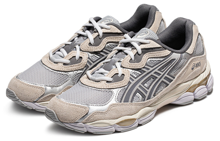 【代購】Asics Gel-NYC Concrete Oatmeal