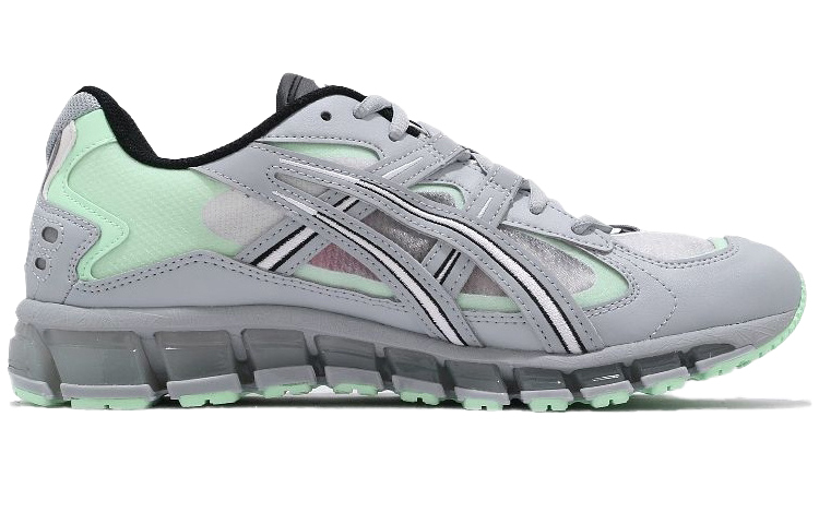 【代購】Asics Gel-Kayano 5 360 Piedmont Grey Mint Tint