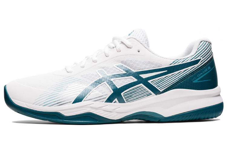 【代購】Asics Gel-Game 8 'White Green'