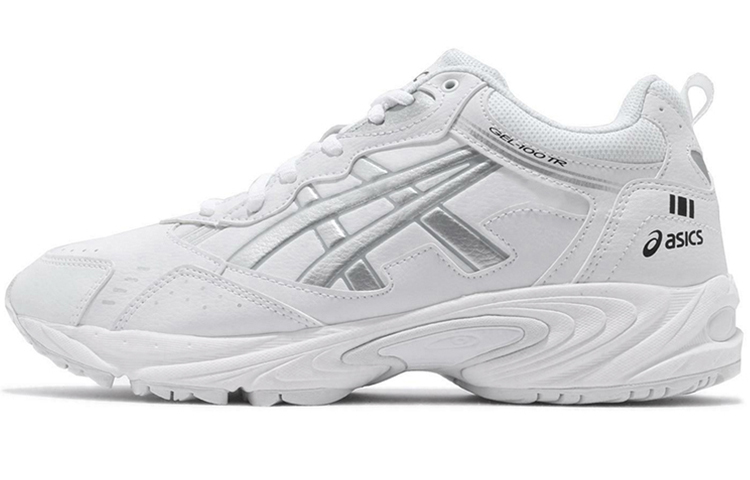 【代購】Asics Gel 100 Tr 'White'