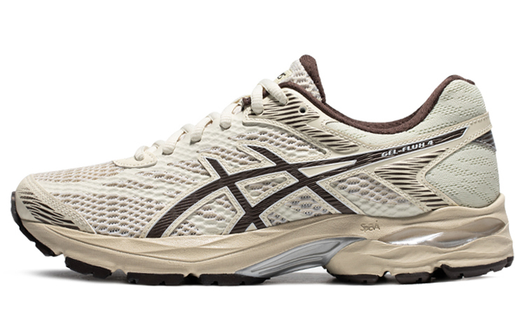 【代購】Asics Gel Flux 4 Cream Brown Women's