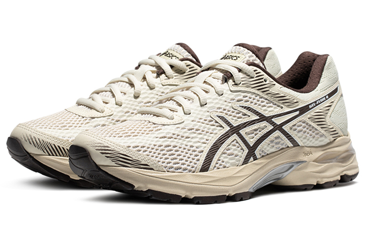 【代購】Asics Gel Flux 4 Cream Brown Women's