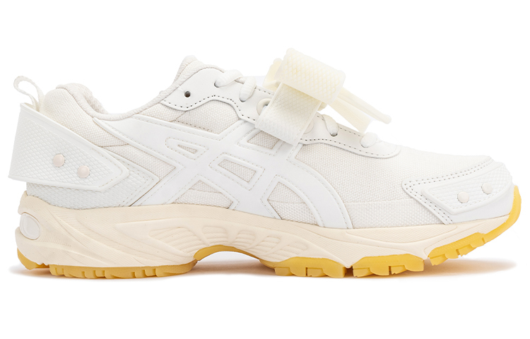 【代購】Asics GEL-MJ Shushu/Tong White