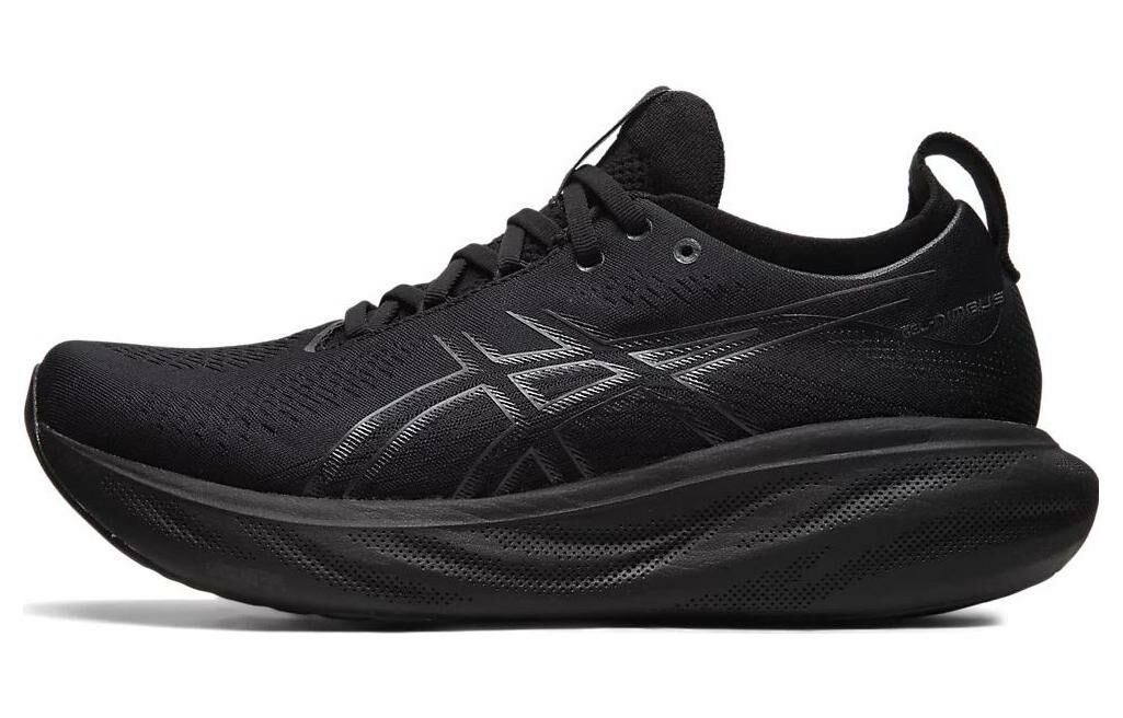 【代購】Asics Gel Nimbus 25 'Triple Black'