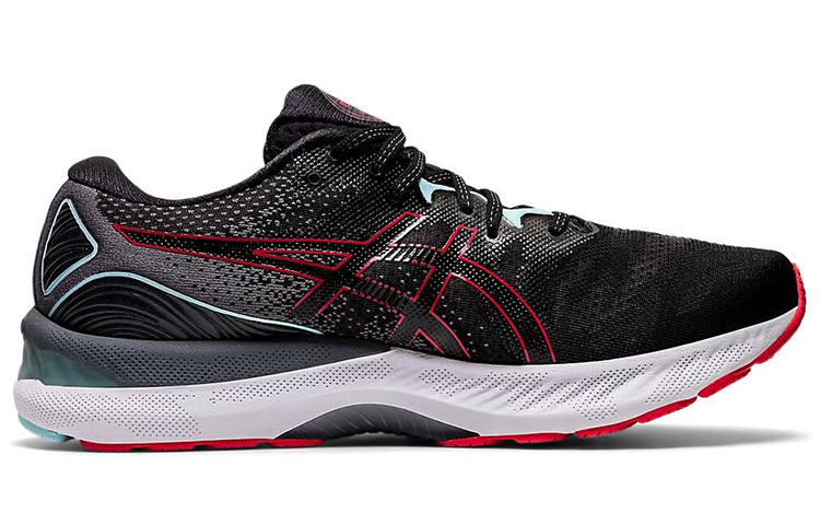 【代購】Asics Gel Nimbus 23 'Black Electric Red'