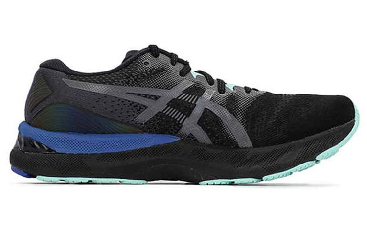 【代購】Asics Gel-Nimbus 23 Night Run Series Sneakers Black/Blue