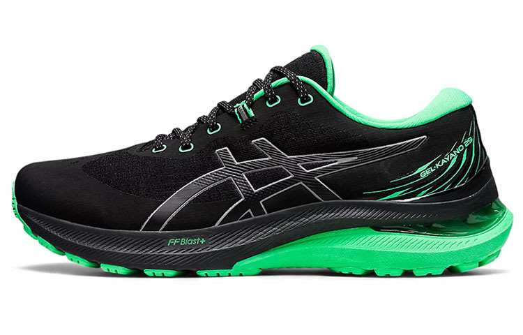 【代購】Asics Gel Kayano 29 Lite Show 'Black New Leaf'