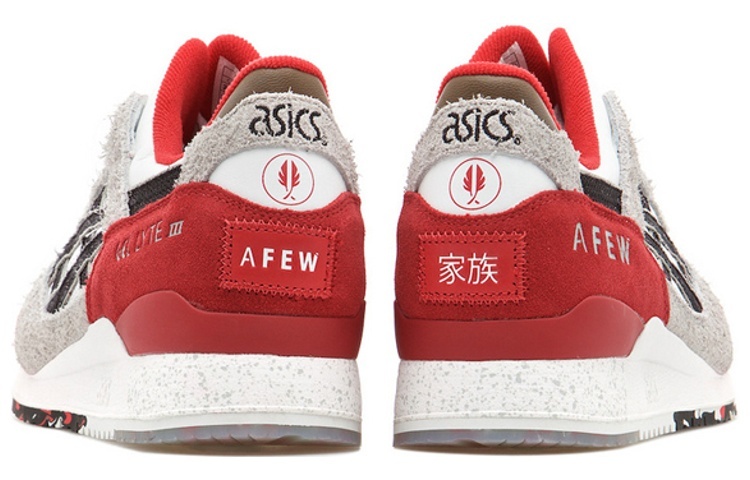 【代購】Asics Gel-Lyte Iii Afew Koi Regular Box
