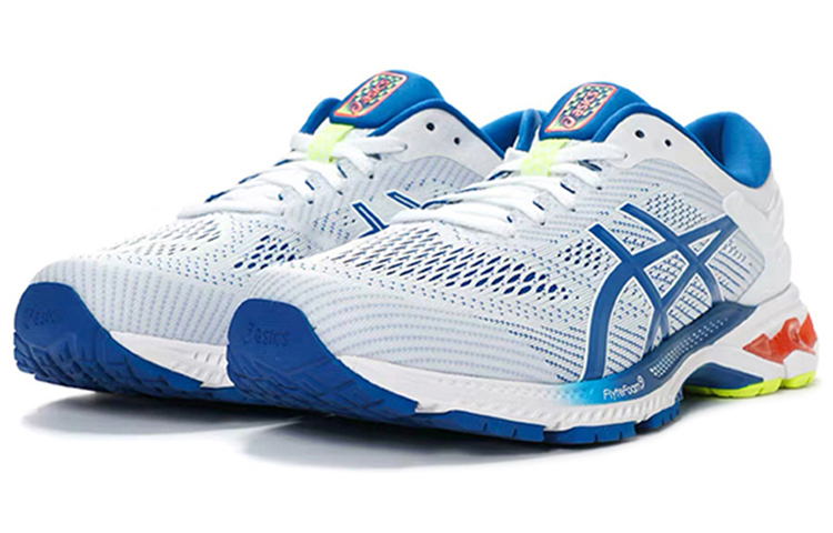 【代購】Asics Gel-Kayano 26 'White Lake Drive'