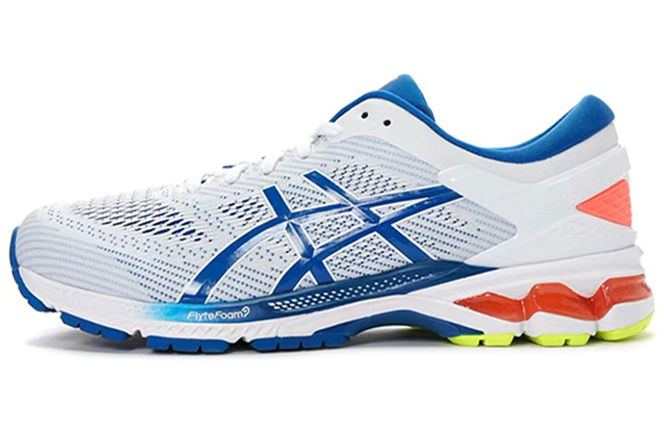 【代購】Asics Gel-Kayano 26 'White Lake Drive'
