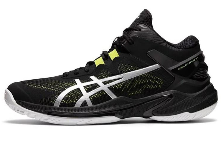 【代購】Asics Gel Burst 25 'Black Pure Silver'