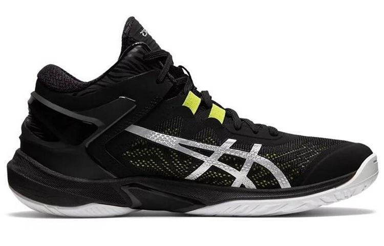 【代購】Asics Gel Burst 25 'Black Pure Silver'