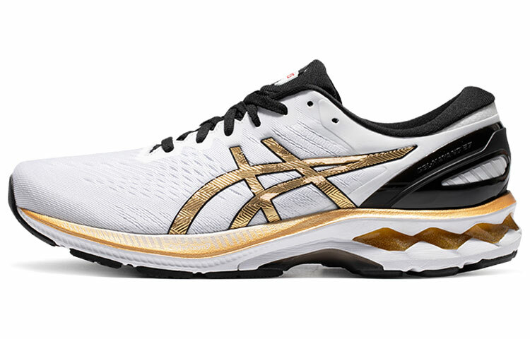 【代購】Asics GEL-Kayano 27 'White Golden Red'