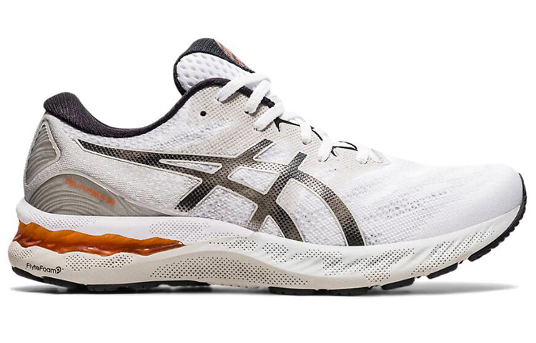 【代購】Asics Gel Nimbus 23 'White Oyster Grey'