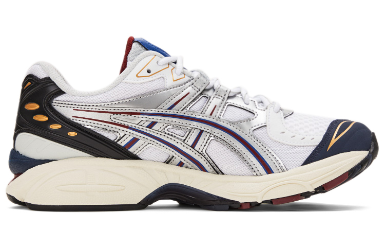 【代購】Asics Gel-Kayano Legacy White Black Red Blue