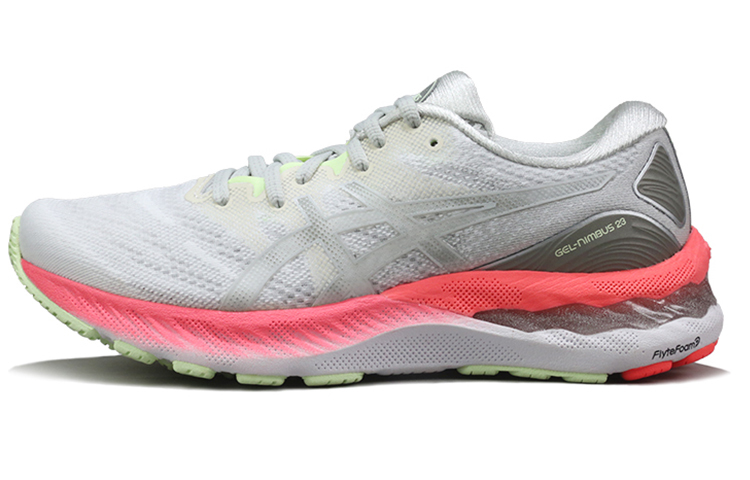 【代購】Asics GEL-Nimbus 23 Lite-Show Grey/Pink Women's