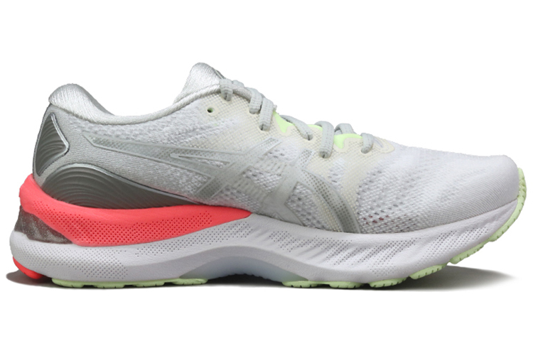 【代購】Asics GEL-Nimbus 23 Lite-Show Grey/Pink Women's