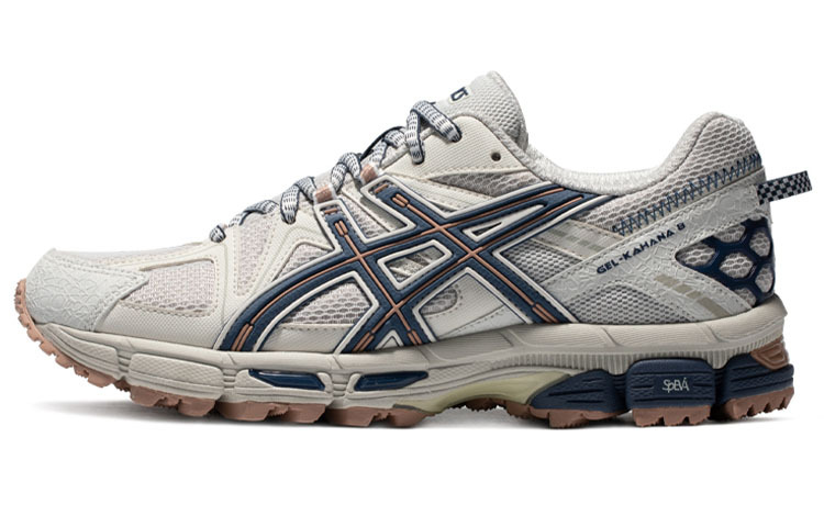 【代購】Asics Gel-Kahana 8 Light Grey Women's