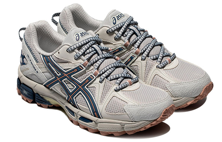 【代購】Asics Gel-Kahana 8 Light Grey Women's