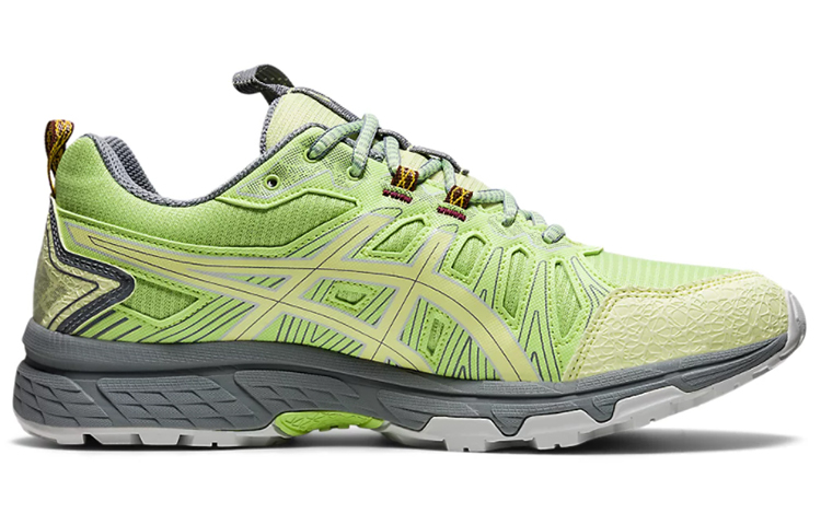 【代購】Asics HN1-S Gel Venture 7 Lime Green