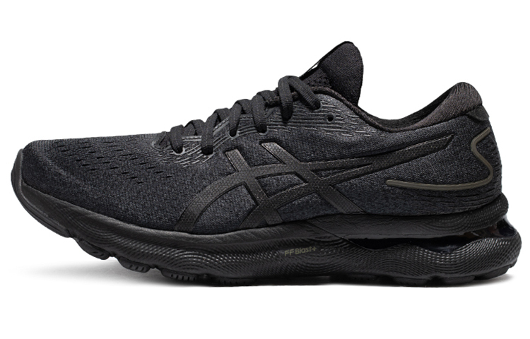【代購】Asics Gel Nimbus 24 2E Wide 'Triple Black'