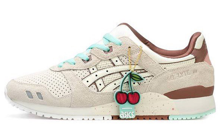 【代購】Asics Gel-Lyte Iii Nice Kicks Spumoni