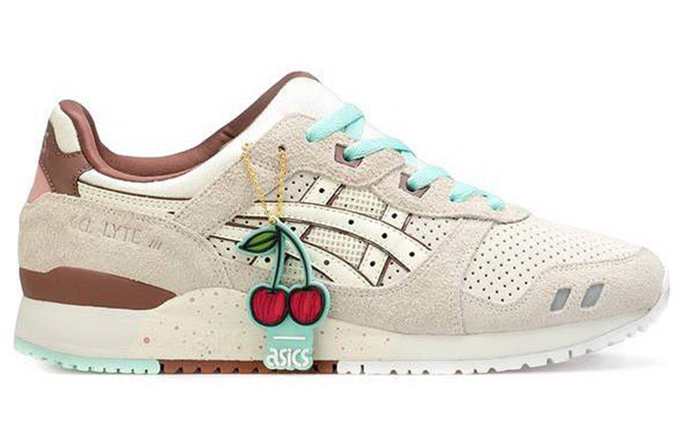 【代購】Asics Gel-Lyte Iii Nice Kicks Spumoni