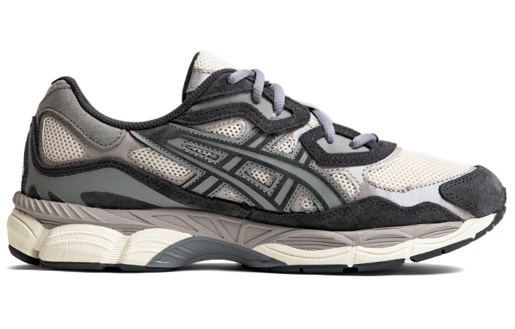 【代購】Asics Gel-NYC Oatmeal Obsidian Grey