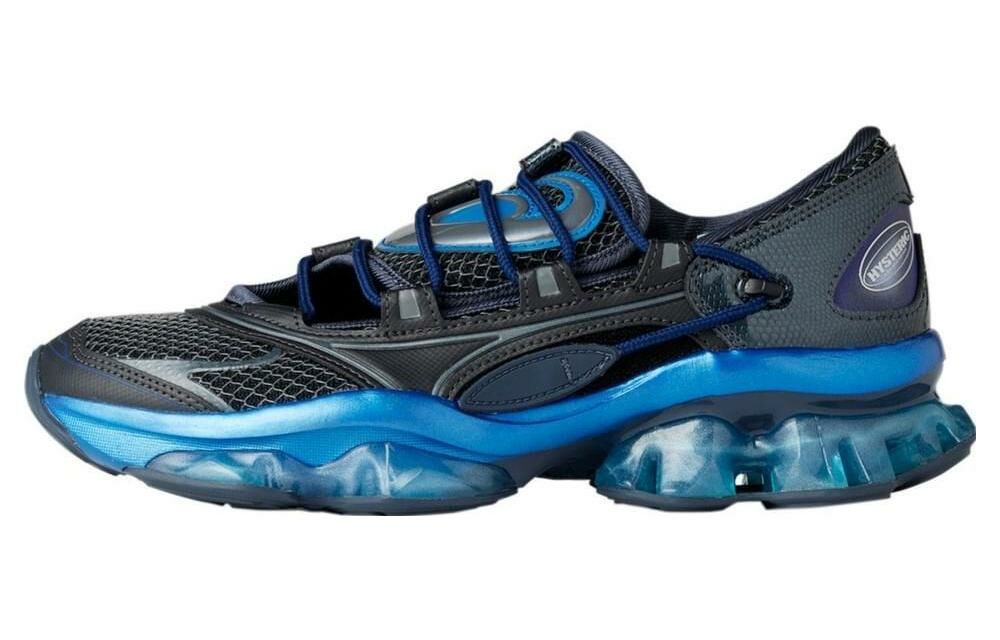 【代購】Asics Gel Quantum Lylia Kiko Kostadinov Hysteric Glamour Black Women's