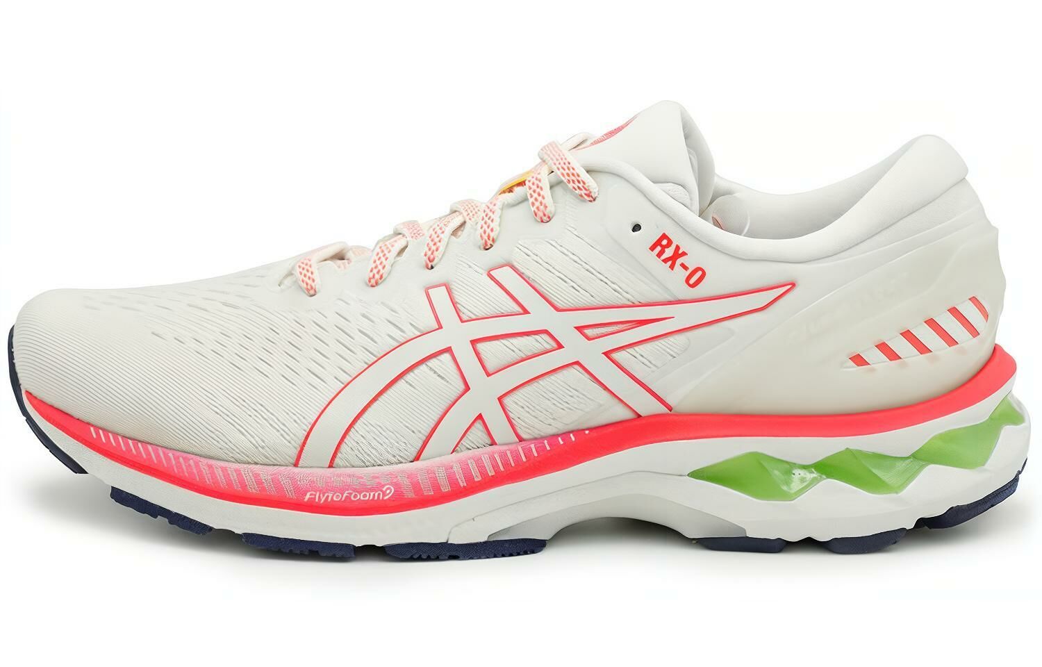 【代購】Asics Gel-Kayano 27 'Grey White Red'