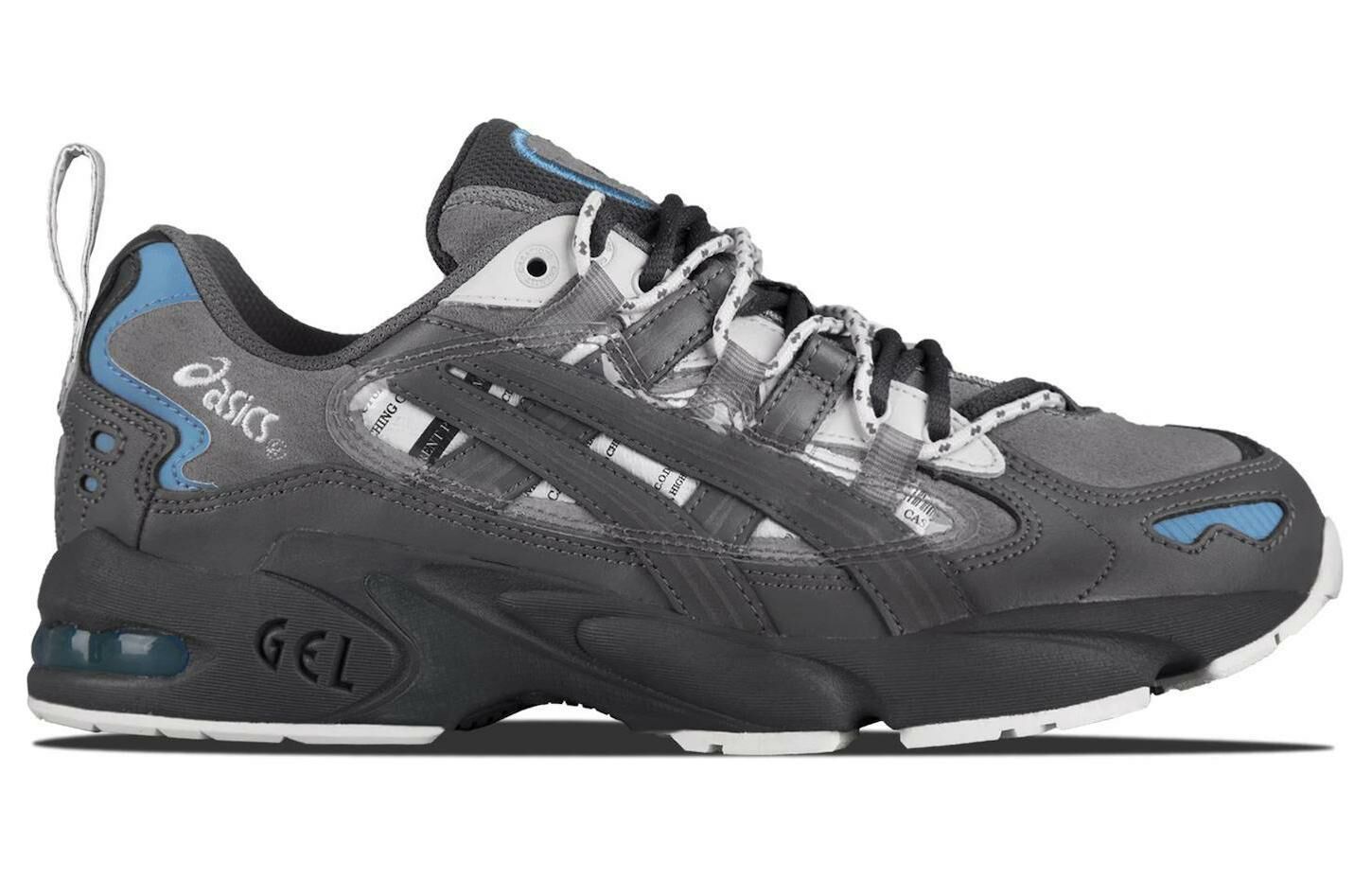 【代購】Asics Gel-Kayano 5 Chemist Creations Grey Blue