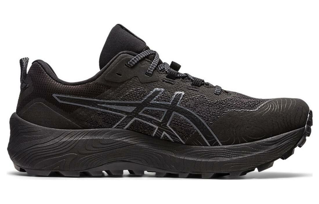 【代購】Asics Gel-Trabuco 11 Gtx Black Carrier Grey