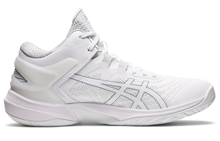 【代購】Asics Gel Burst 25 2E Wide 'White Grey'
