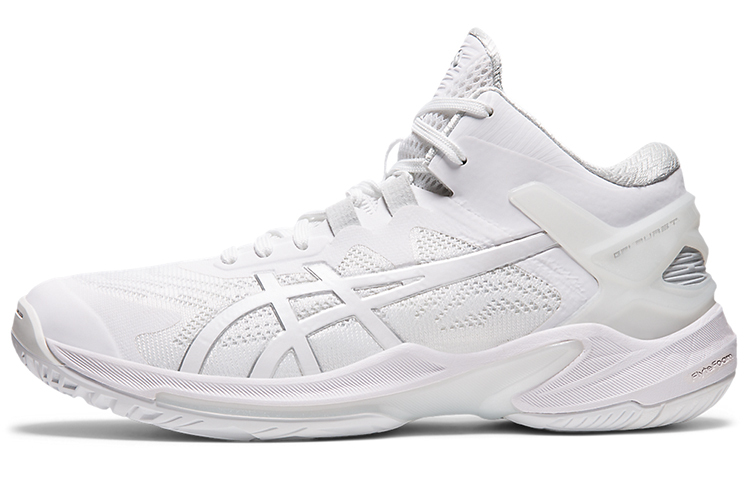 【代購】Asics Gel Burst 25 2E Wide 'White Grey'