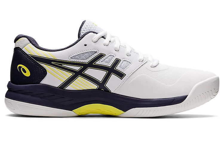 【代購】Asics Gel Game 8 'White Indigo Fog'