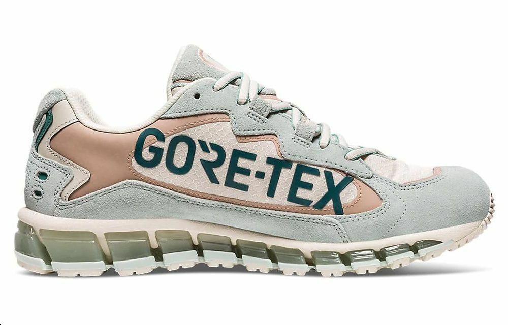 【代購】Asics Gel-Kayano 5 360 G-TX Oatmeal