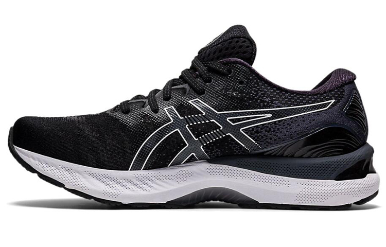 【代購】Asics Gel Nimbus 23 2E Wide 'Black White'