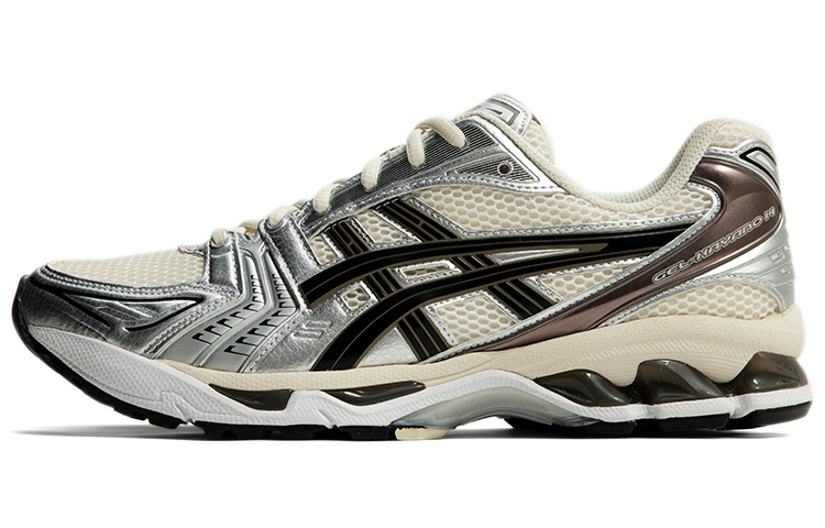 【代購】Asics Gel-Kayano 14 Cream Black Metallic Plum