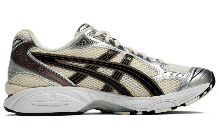 【代購】Asics Gel-Kayano 14 Cream Black Metallic Plum