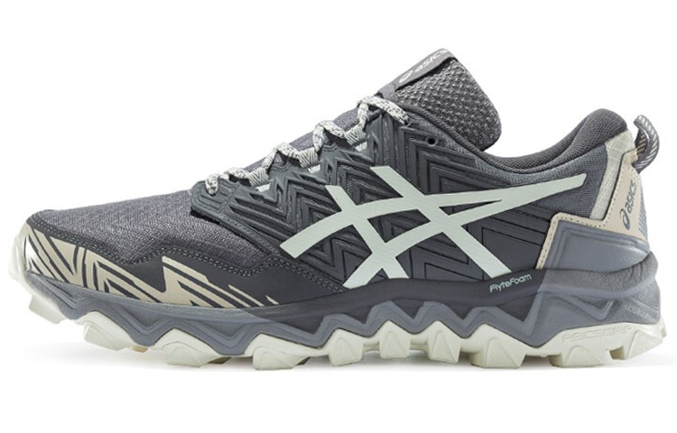【代購】Asics Gel-FujiTrabuco 8 'Gray White'
