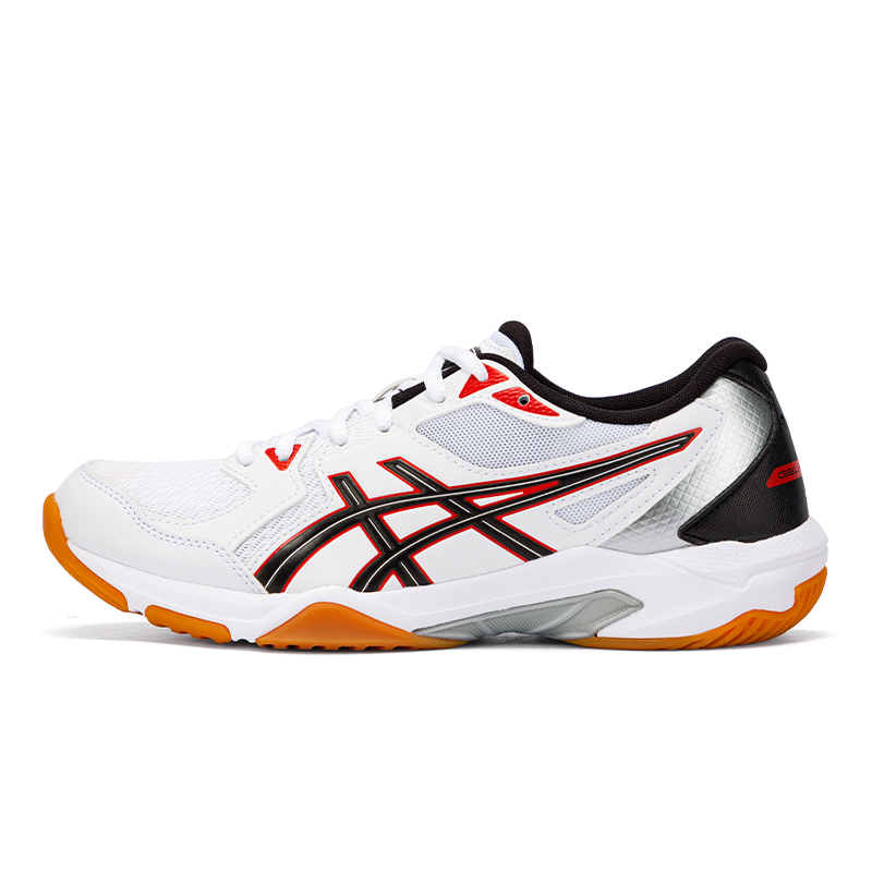 【代購】Asics Gel Rocket 10 'White Classic Red'