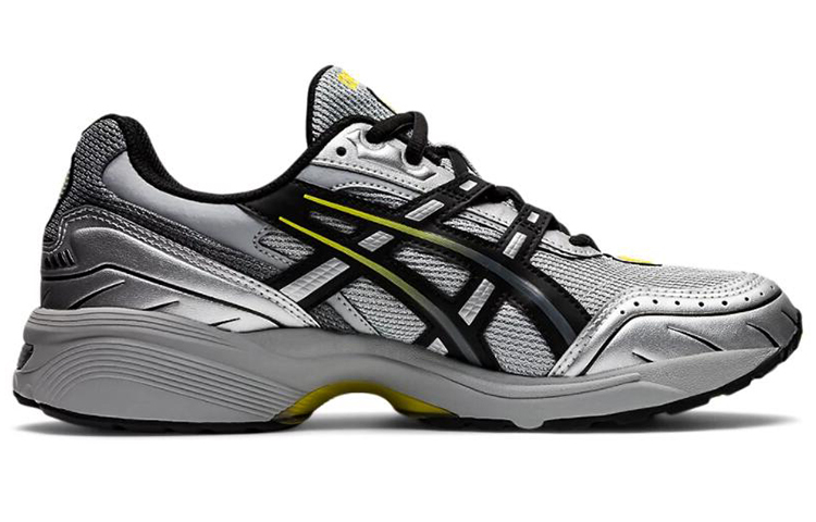 【代購】Asics Gel-1090 Mid Grey Yellow