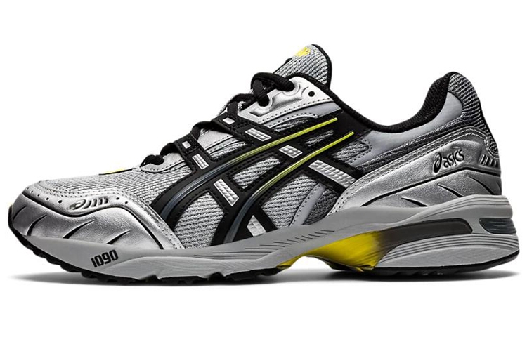 【代購】Asics Gel-1090 Mid Grey Yellow