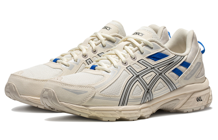 【代購】Asics Gel-Venture 6 'Creamgray Blue'