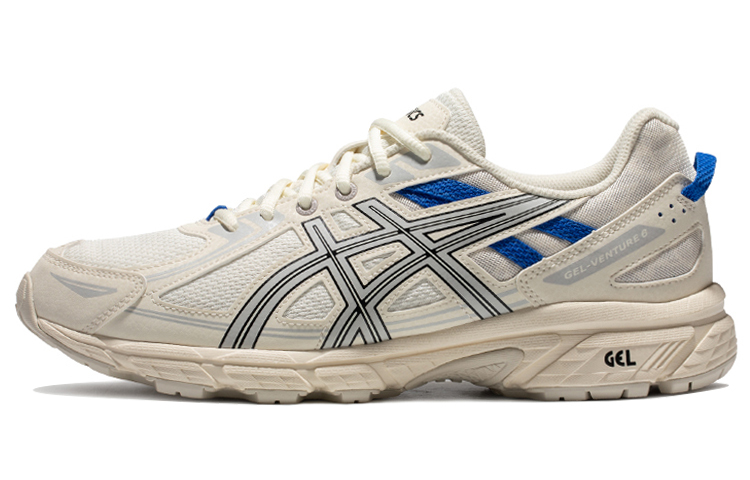 【代購】Asics Gel-Venture 6 'Creamgray Blue'