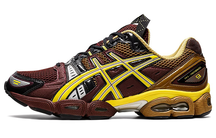 【代購】Asics UB3-S Gel-Nimbus 9 Kiko Kostadinov Rum Rasin