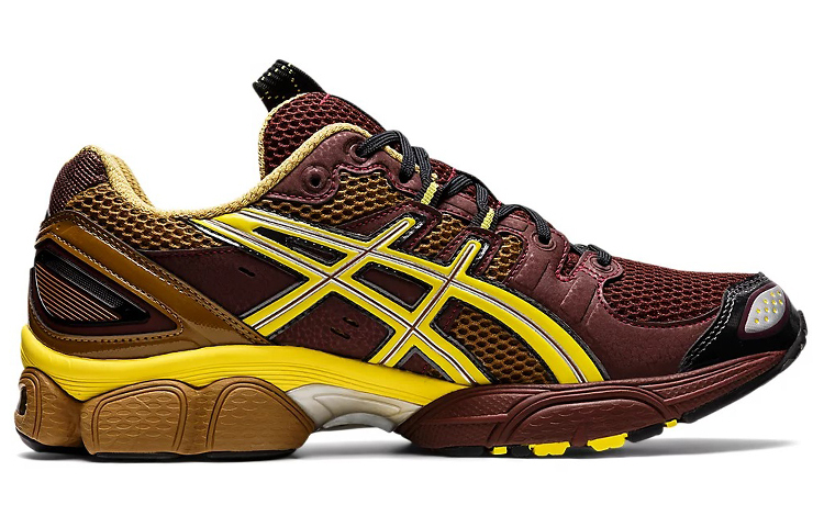 【代購】Asics UB3-S Gel-Nimbus 9 Kiko Kostadinov Rum Rasin