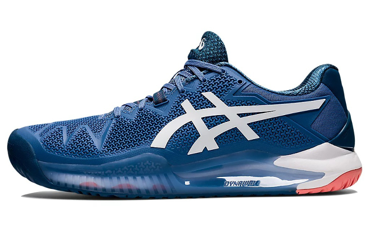 【代購】Asics Gel Resolution 8 'Blue Harmony'